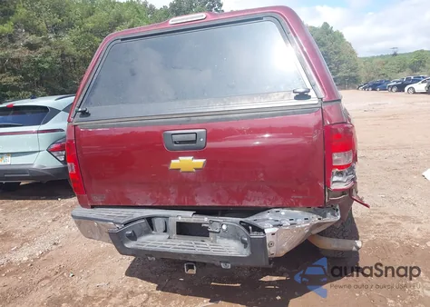 2013 Chevrolet Silverado 1500 Lt from USA, damaged, VIN 1GCRCSE0XDZ409093